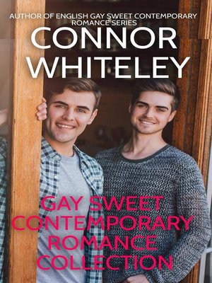 cover image of Gay Sweet Contemporary Romance Collection